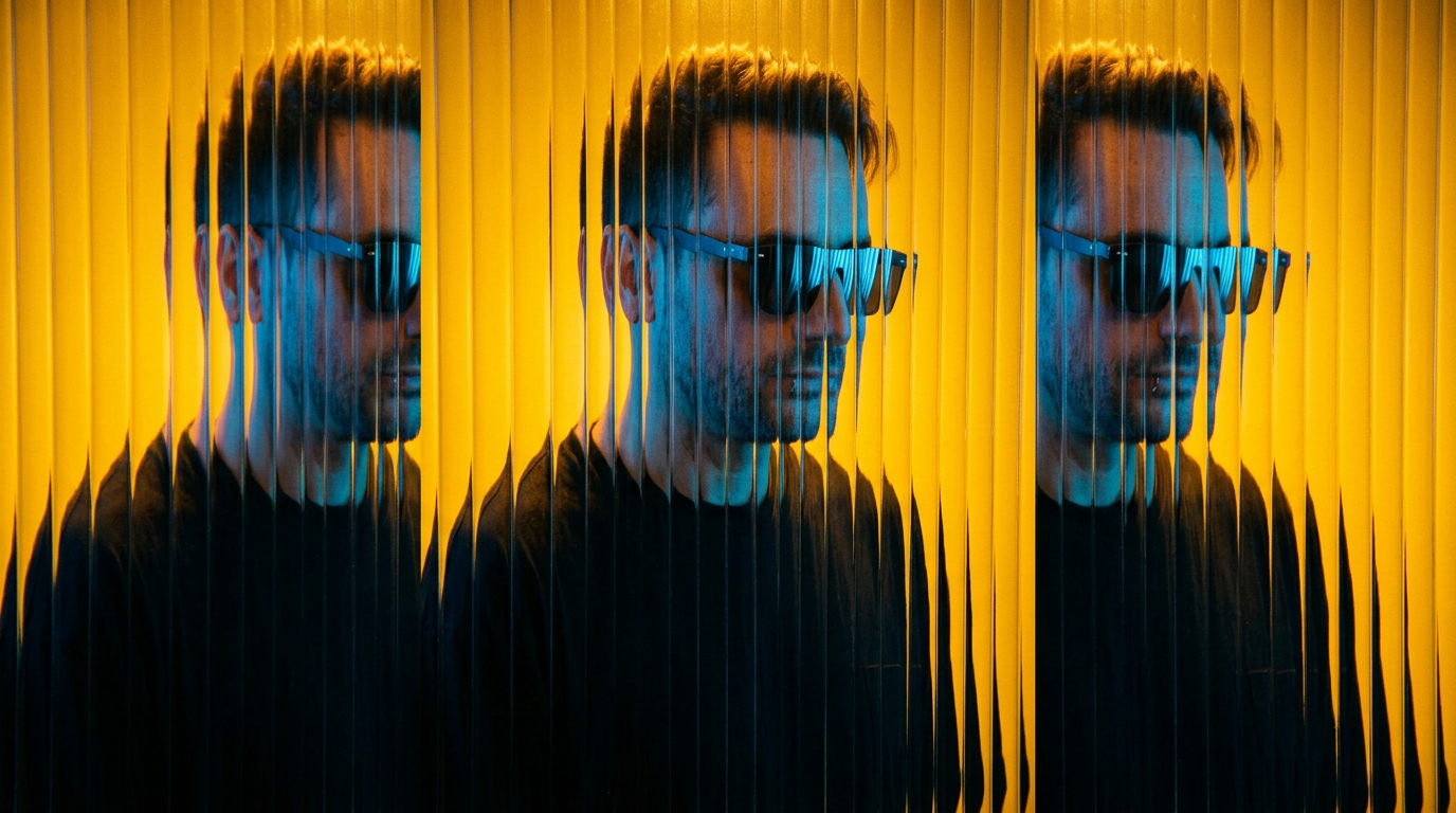 Emi Galván, foto de prensa